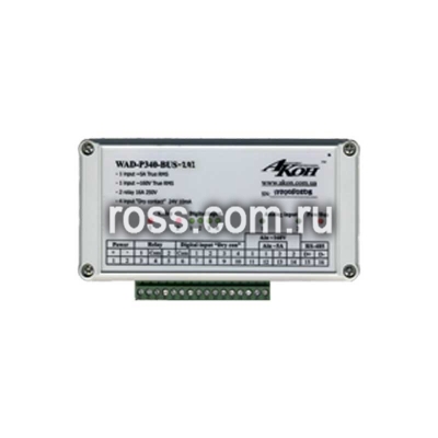 Измеритель мощности WAD-P340-BUS(USB) фото 1